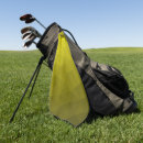 Search for yellow golf towels Ombre