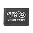 Search for soccer wallets Sporty