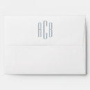 Search for letter envelopes Dusty blue