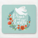 Search for christian mousepads Floral