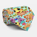 Search for tropical fish ties Animals