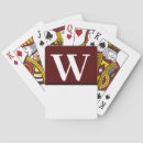 Search for college playing cards Modern