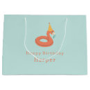 Search for pool party gift bags Cute