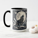 Search for wolf mugs Animal lover