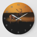 Search for wildlife clocks Stag