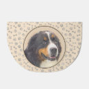 Search for bernese mountain dog doormats Puppy