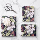 Search for magnolia wrapping paper Botanical