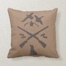 Search for hunter pillows rustic