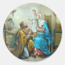 Search for holy family stickers Religious