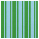Search for green and blue stripes fabric Striped