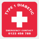 Search for contact stickers Diabetic