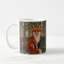 Search for woodland animals mugs Greenery