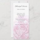 Search for beautiful rehearsal dinner invitations Pink