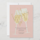 Search for yellow bridal shower invitations Pink