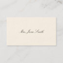 Search for victorian calling business cards Vintage
