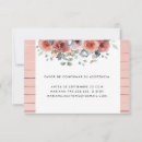 Search for spanish rsvp cards Watercolor floral