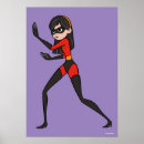 Search for the incredibles movie posters Violet