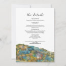 Search for puerto rico invitations Watercolor