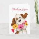 Search for funny thinking of you cards Animal