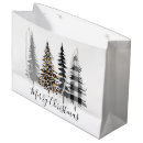 Search for tartan plaid gift bags Gold