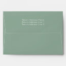 Search for hunter green envelopes Simple