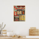 Search for victorian advertising posters Nostalgic