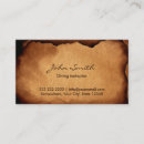 Search for scuba diving business cards Swimming