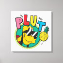 Search for disney canvas prints Pluto