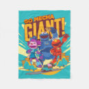 Search for abby cadabby sesame street blankets Mecha