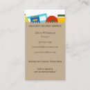 Search for grocery business cards Supermarket