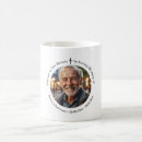 Search for in loving memory mugs Celebration of life