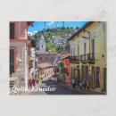 Search for ecuador postcards Architecture