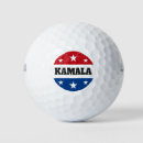Search for kamala harris golf balls Democrat