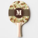Search for military ping pong paddles Army