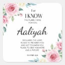 Search for jeremiah 29 11 stickers Inspirational