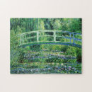 Search for claude monet water lilies puzzles Landscape