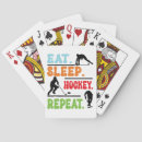 Search for ice hockey playing cards Player