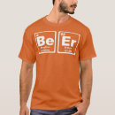 Search for beer periodic table tshirts Geek