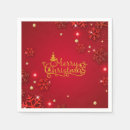 Search for luxury christmas napkins Elegant