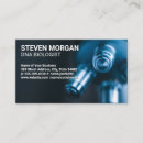 Search for science teacher business cards Lab