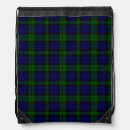 Search for black watch plaid bags Clan