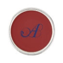 Search for letter lapel pins Fancy