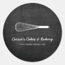 Search for bakery logo stickers Catering