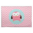 Search for cute animals placemats birds
