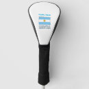Search for argentina golf head covers Flag