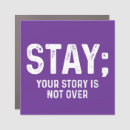 Search for suicide awareness magnets Prevention