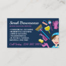 Search for floor cleaning business cards Maid