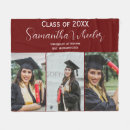 Search for graduation photo blankets College