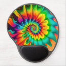 Search for tie dye mousepads Hippie