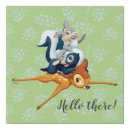 Search for bambi and thumper art Great prince